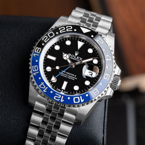 il batman rolex|rolex batman 2023 price.